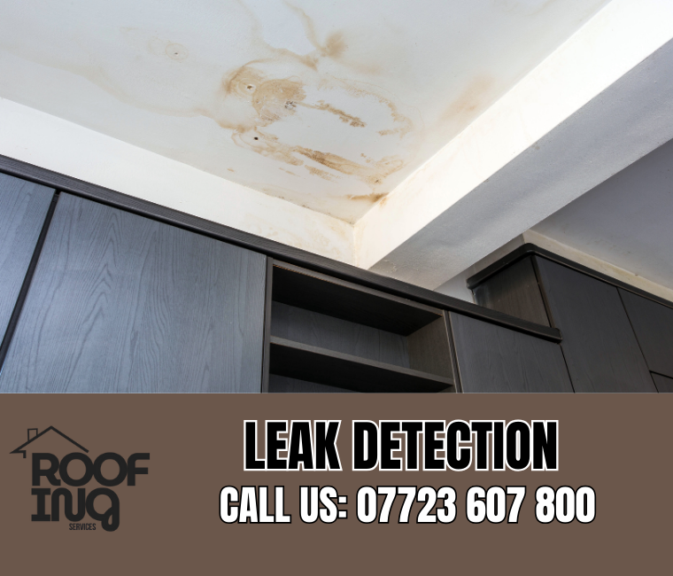 Roof leak detection and repair in Polperro