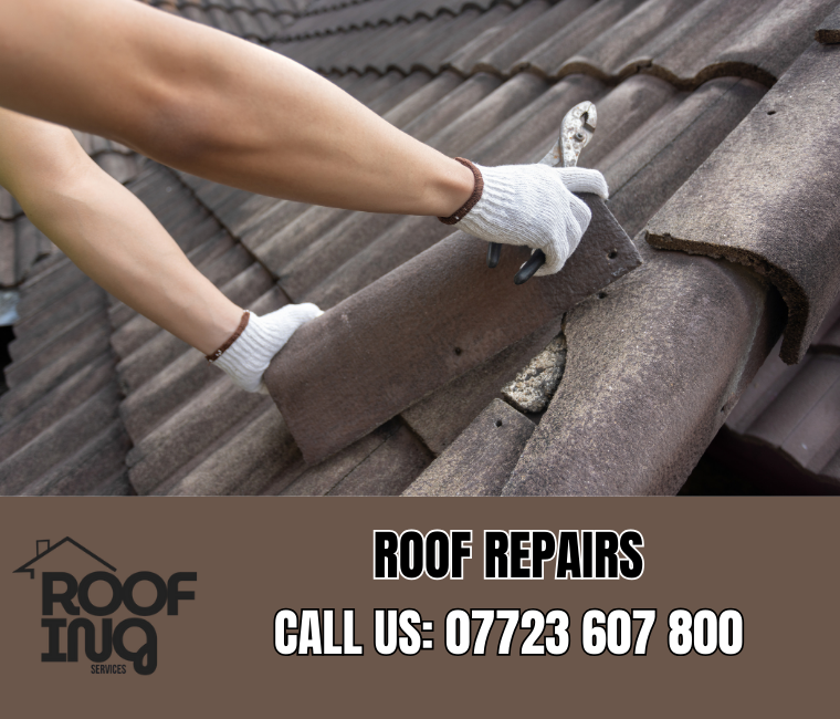 Professional roof repair services in Polperro