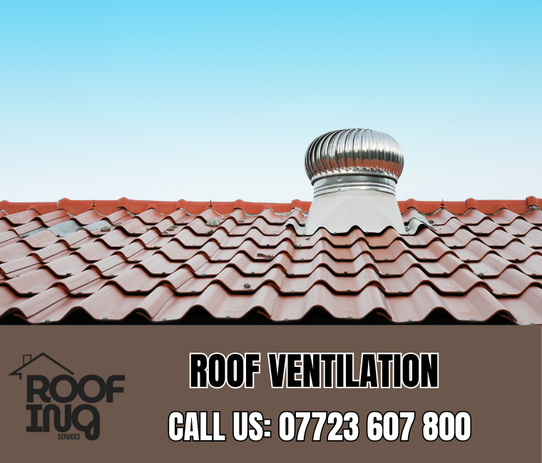 Roof ventilation solutions in Polperro